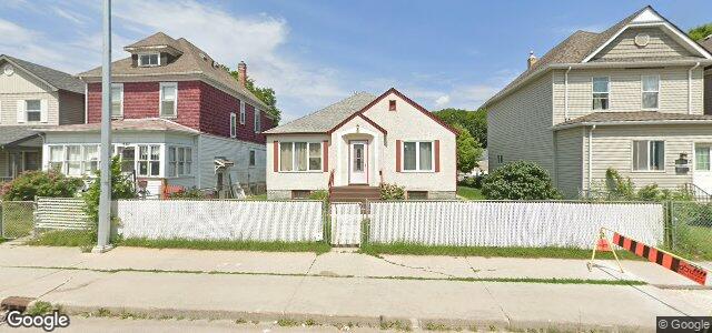 565 Mountain Avenue（加拿大曼尼托巴省溫尼伯市）房屋照片