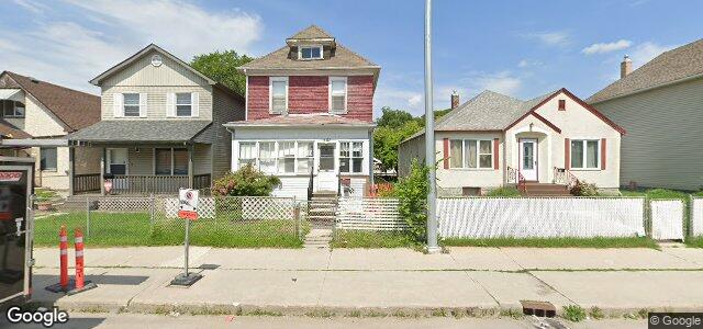 567 Mountain Avenue（加拿大曼尼托巴省温尼伯市）房屋照片