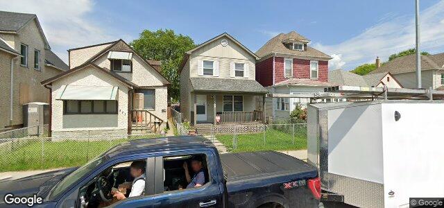 569 Mountain Avenue（加拿大曼尼托巴省温尼伯市）房屋照片