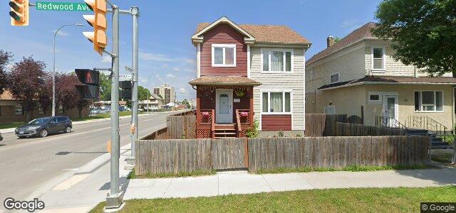 Larawan ng 587 Redwood Avenue sa Winnipeg, Manitoba