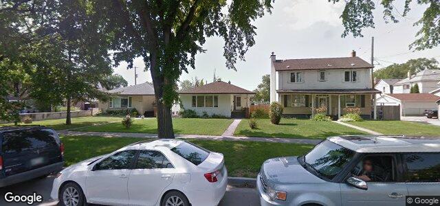 Larawan ng 598 Aikins Street sa Winnipeg, Manitoba