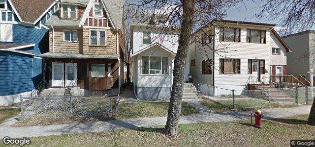 271 Toronto Street（加拿大曼尼托巴省温尼伯市）房屋照片