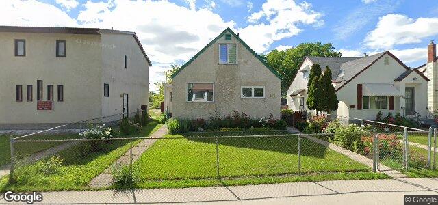 304 Arlington Street（加拿大曼尼托巴省温尼伯市）房屋照片