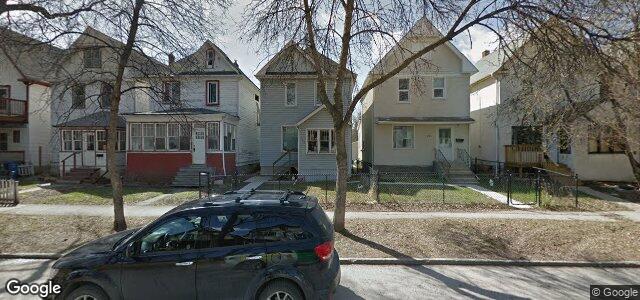 320 Beverley Street（加拿大曼尼托巴省温尼伯市）房屋照片