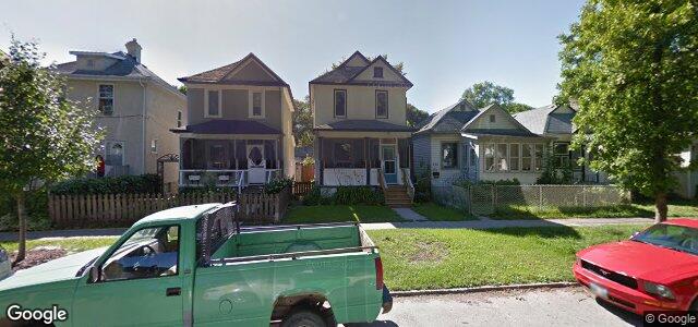 Larawan ng 320 Lipton Street sa Winnipeg, Manitoba
