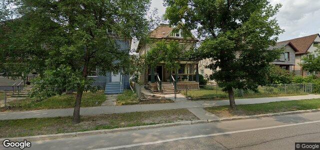 324 Maryland Street（加拿大曼尼托巴省温尼伯市）房屋照片