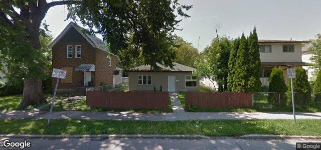 Photo of 364 Agnes Street in Winnipeg, Manitoba