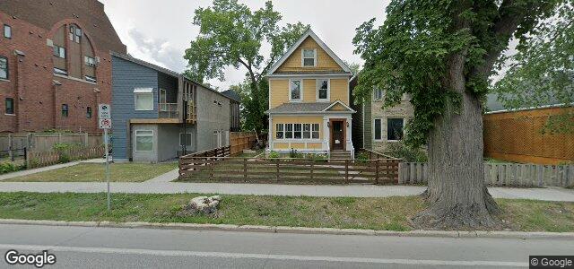 378 Maryland Street（加拿大曼尼托巴省温尼伯市）房屋照片
