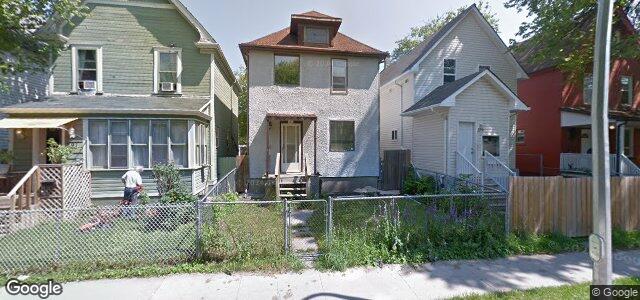 381 Agnes Street（加拿大曼尼托巴省温尼伯市）房屋照片