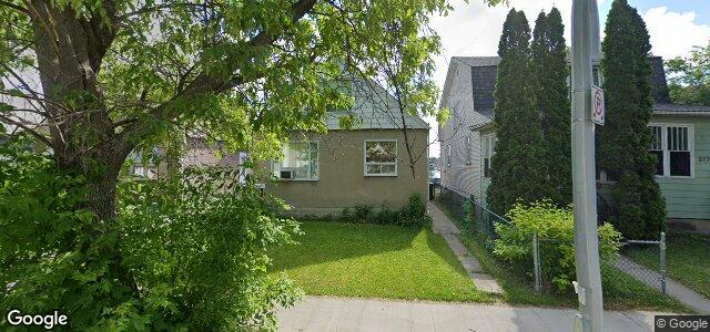 381 Banning Street（加拿大曼尼托巴省温尼伯市）房屋照片