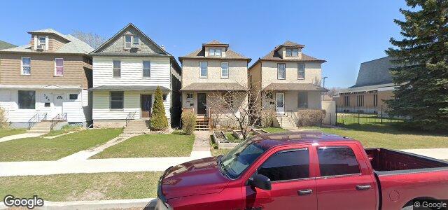 387 Burnell Street（加拿大曼尼托巴省温尼伯市）房屋照片