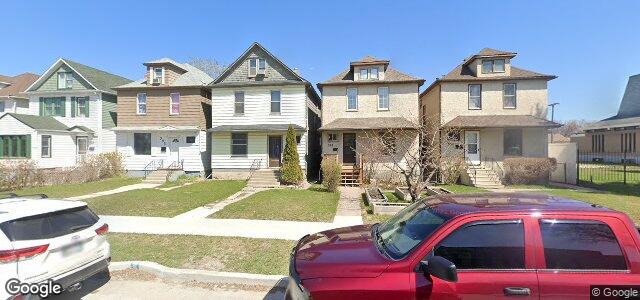 389 Burnell Street（加拿大曼尼托巴省温尼伯市）房屋照片