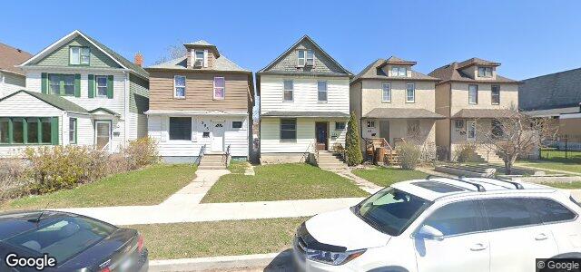 391 Burnell Street（加拿大曼尼托巴省温尼伯市）房屋照片