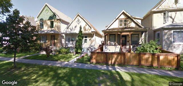 391 Lipton Street（加拿大曼尼托巴省溫尼伯市）房屋照片