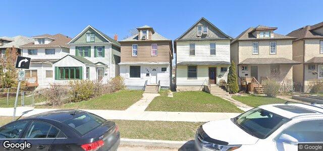 393 Burnell Street（加拿大曼尼托巴省温尼伯市）房屋照片