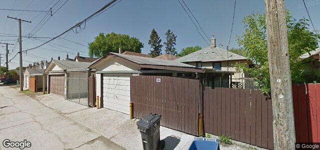 395 Arlington Street（加拿大曼尼托巴省温尼伯市）房屋照片