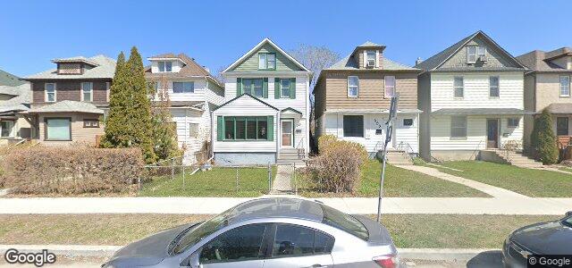 395 Burnell Street（加拿大曼尼托巴省温尼伯市）房屋照片