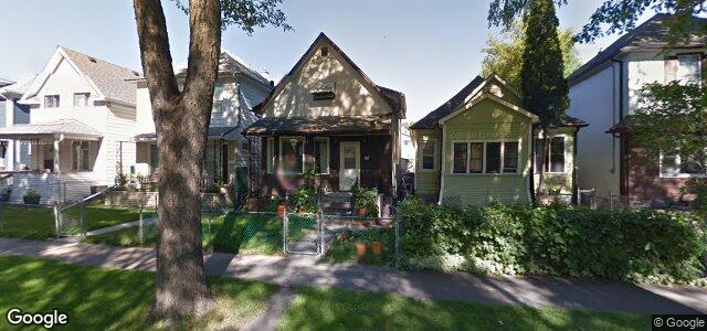 401 Lipton Street（加拿大曼尼托巴省温尼伯市）房屋照片