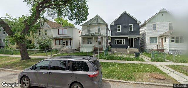 404 Home Street（加拿大曼尼托巴省温尼伯市）房屋照片