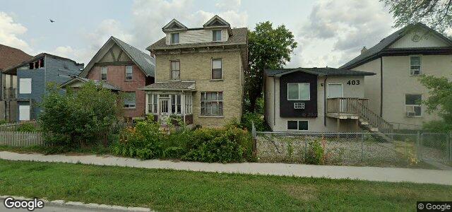 405 Maryland Street（加拿大曼尼托巴省温尼伯市）房屋照片