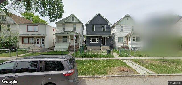 Larawan ng 406 Home Street sa Winnipeg, Manitoba