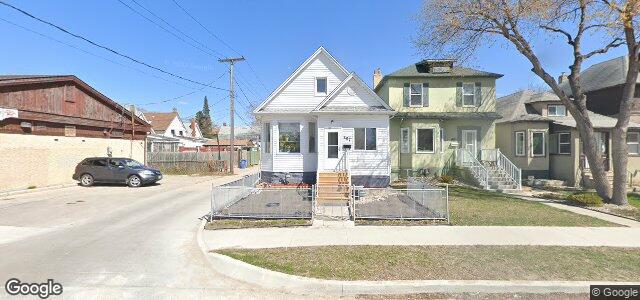 407 Burnell Street（加拿大曼尼托巴省温尼伯市）房屋照片