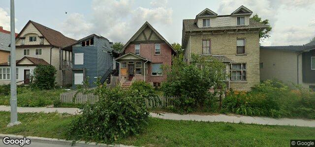 407 Maryland Street（加拿大曼尼托巴省温尼伯市）房屋照片