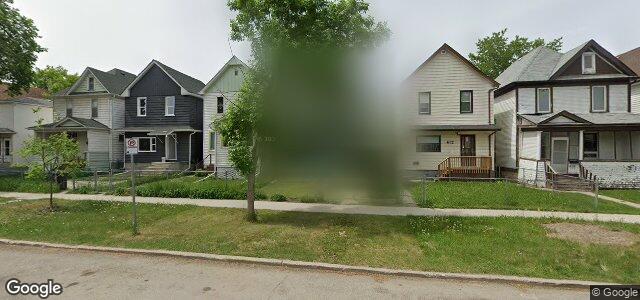 Photo of 410 Home Street in Winnipeg, Manitoba