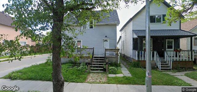 413 Banning Street（加拿大曼尼托巴省温尼伯市）房屋照片