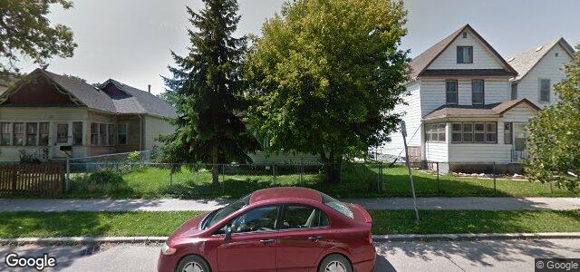 Photo of 414 Agnes Street in Winnipeg, Manitoba