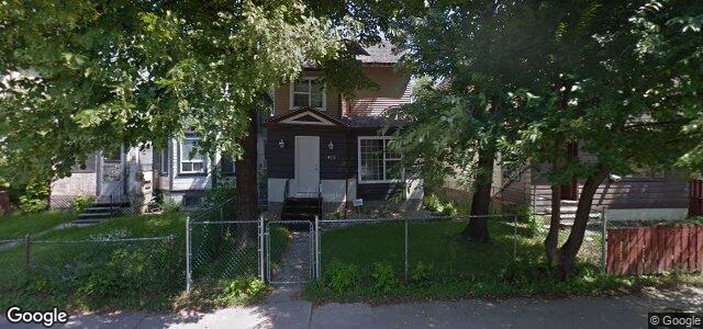 Larawan ng 415 Agnes Street sa Winnipeg, Manitoba