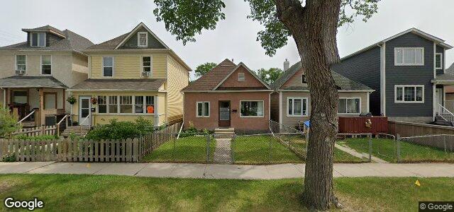 419 Home Street（加拿大曼尼托巴省温尼伯市）房屋照片