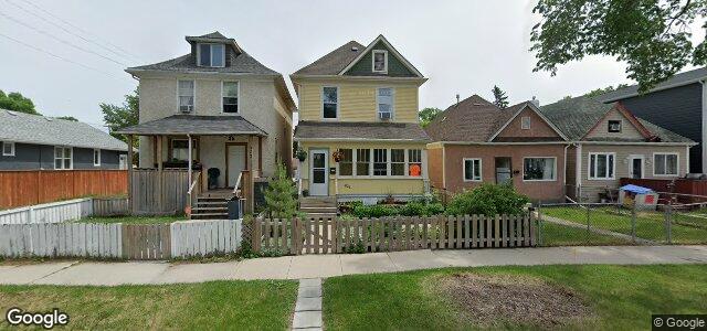 421 Home Street（加拿大曼尼托巴省溫尼伯市）房屋照片