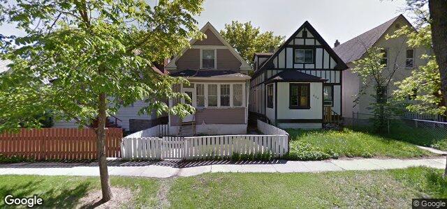423 Toronto Street（加拿大曼尼托巴省温尼伯市）房屋照片