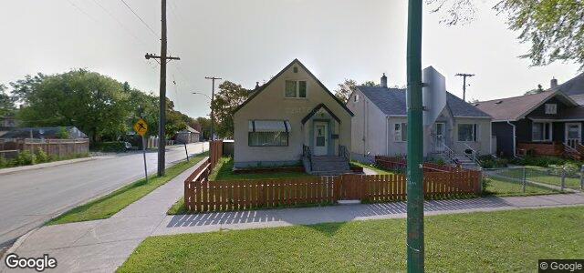 429 Home Street（加拿大曼尼托巴省温尼伯市）房屋照片