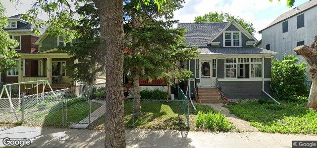 433 Banning Street（加拿大曼尼托巴省温尼伯市）房屋照片