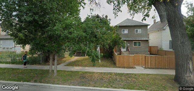 435 Maryland Street（加拿大曼尼托巴省温尼伯市）房屋照片