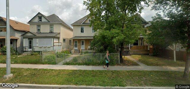 437 Maryland Street（加拿大曼尼托巴省温尼伯市）房屋照片