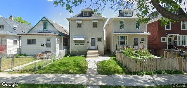 Larawan ng 443 Banning Street sa Winnipeg, Manitoba