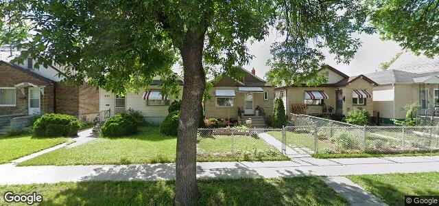 448 Arlington Street（加拿大曼尼托巴省温尼伯市）房屋照片