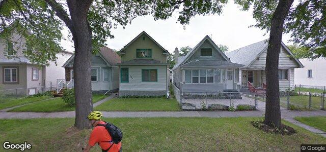 457 Home Street（加拿大曼尼托巴省温尼伯市）房屋照片