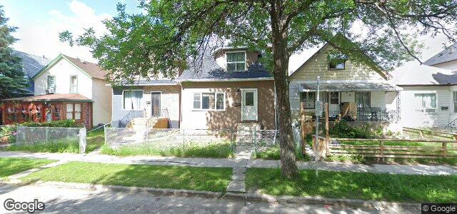 458 Banning Street（加拿大曼尼托巴省温尼伯市）房屋照片