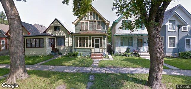 501 Lipton Street（加拿大曼尼托巴省温尼伯市）房屋照片