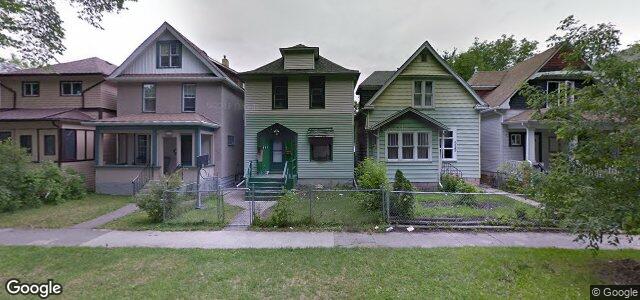 517 Home Street（加拿大曼尼托巴省温尼伯市）房屋照片