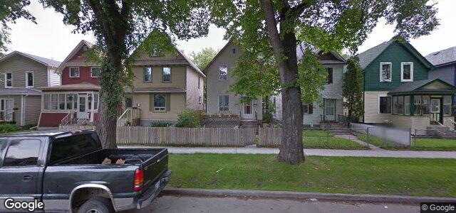 Larawan ng 520 Home Street sa Winnipeg, Manitoba