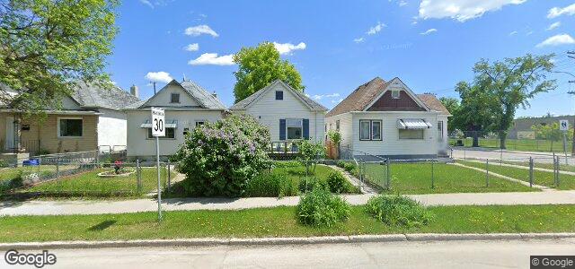 523 Banning Street（加拿大曼尼托巴省温尼伯市）房屋照片