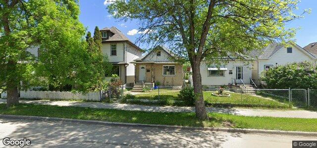 527 Banning Street（加拿大曼尼托巴省温尼伯市）房屋照片