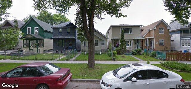 528 Home Street（加拿大曼尼托巴省温尼伯市）房屋照片