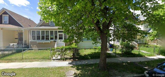 534 Banning Street（加拿大曼尼托巴省温尼伯市）房屋照片