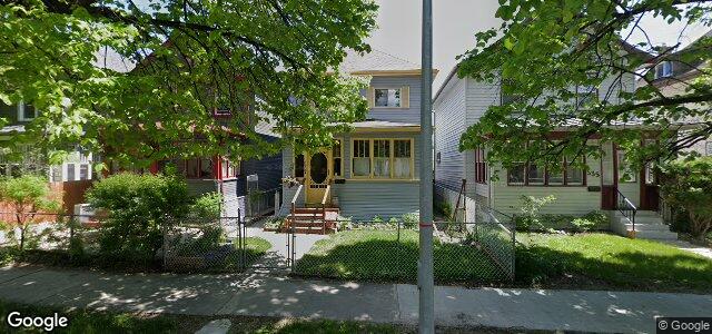 537 Banning Street（加拿大曼尼托巴省温尼伯市）房屋照片